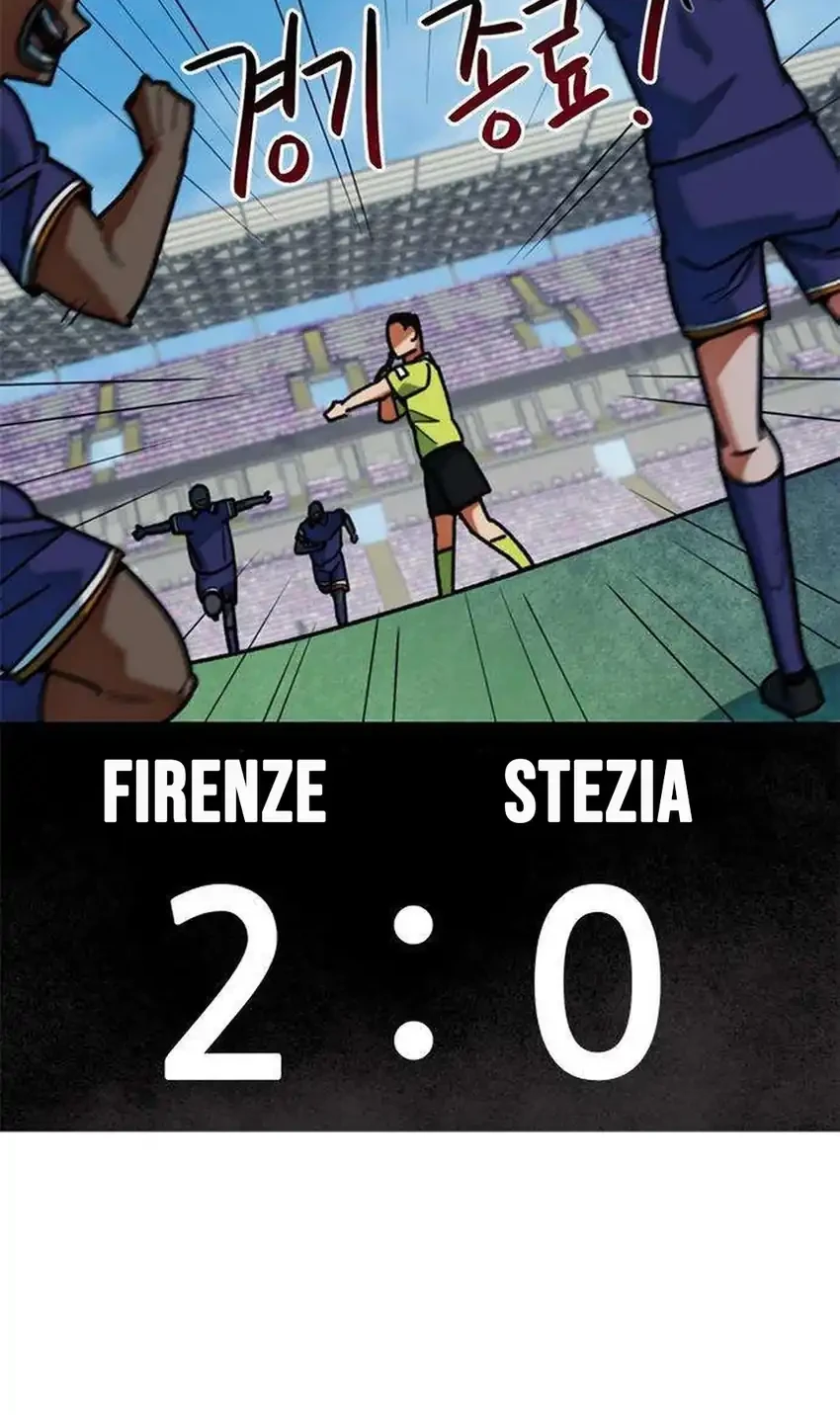 I’m Being Misunderstood as a Soccer Genius Chapter 56 Gambar 49