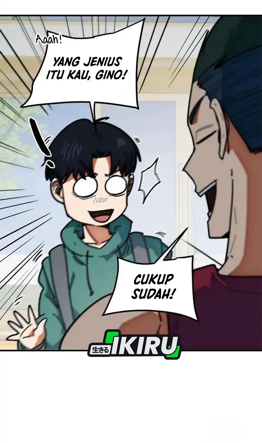 I’m Being Misunderstood as a Soccer Genius Chapter 56 Gambar 68