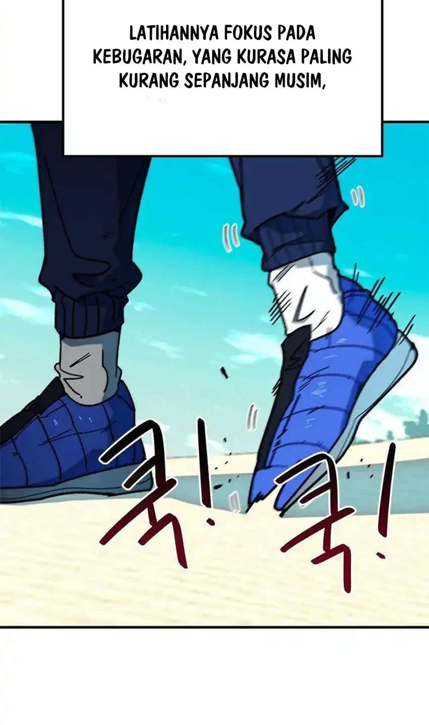 I’m Being Misunderstood as a Soccer Genius Chapter 56 Gambar 74