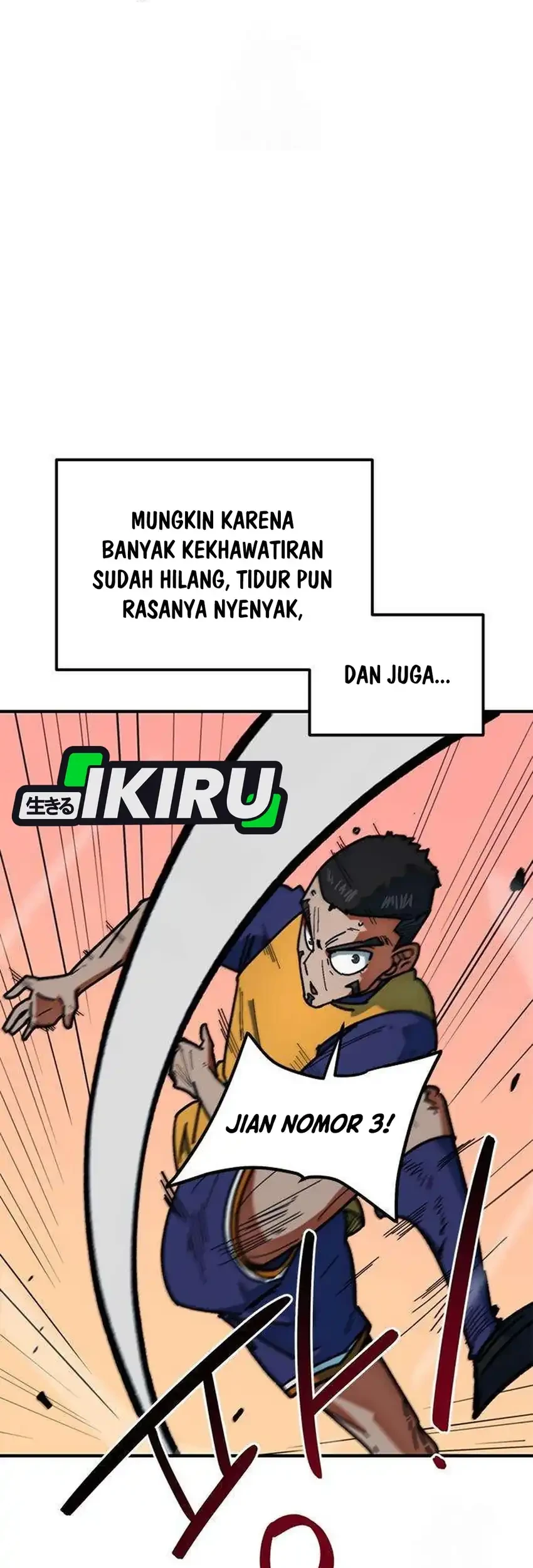 I’m Being Misunderstood as a Soccer Genius Chapter 56 Gambar 13