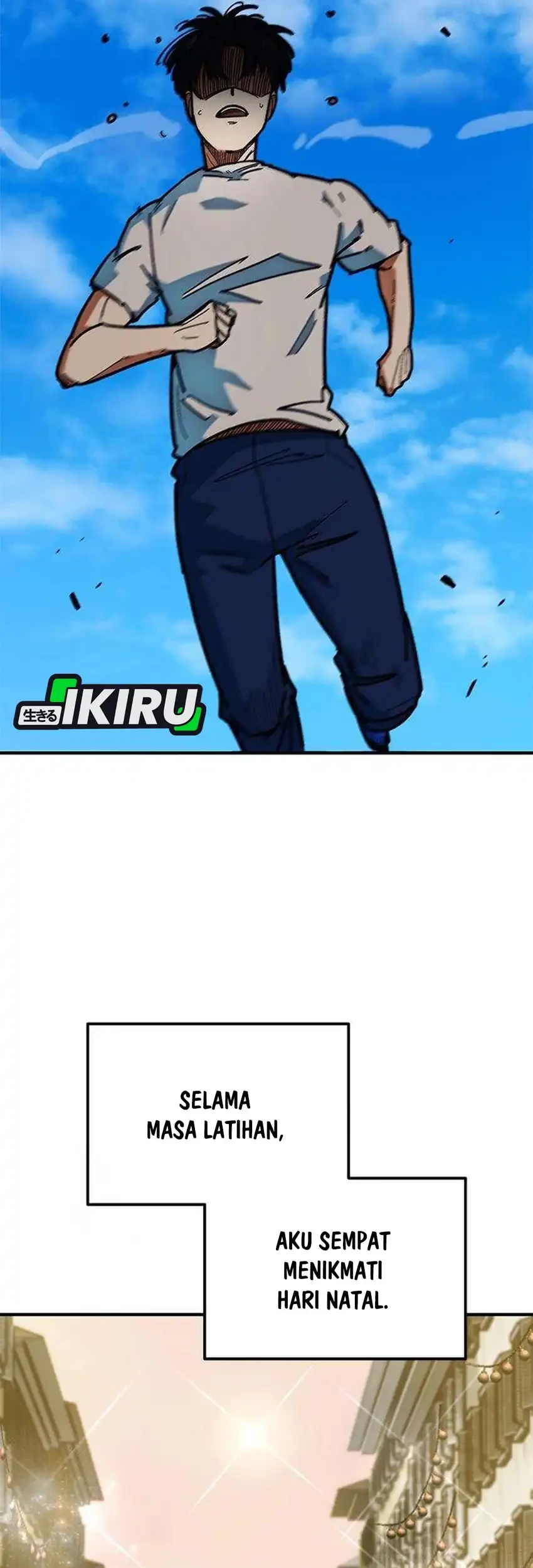 I’m Being Misunderstood as a Soccer Genius Chapter 56 Gambar 79