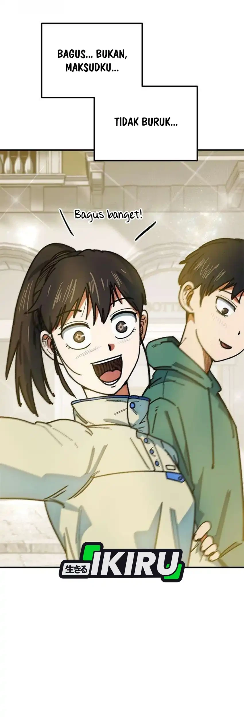 I’m Being Misunderstood as a Soccer Genius Chapter 56 Gambar 81