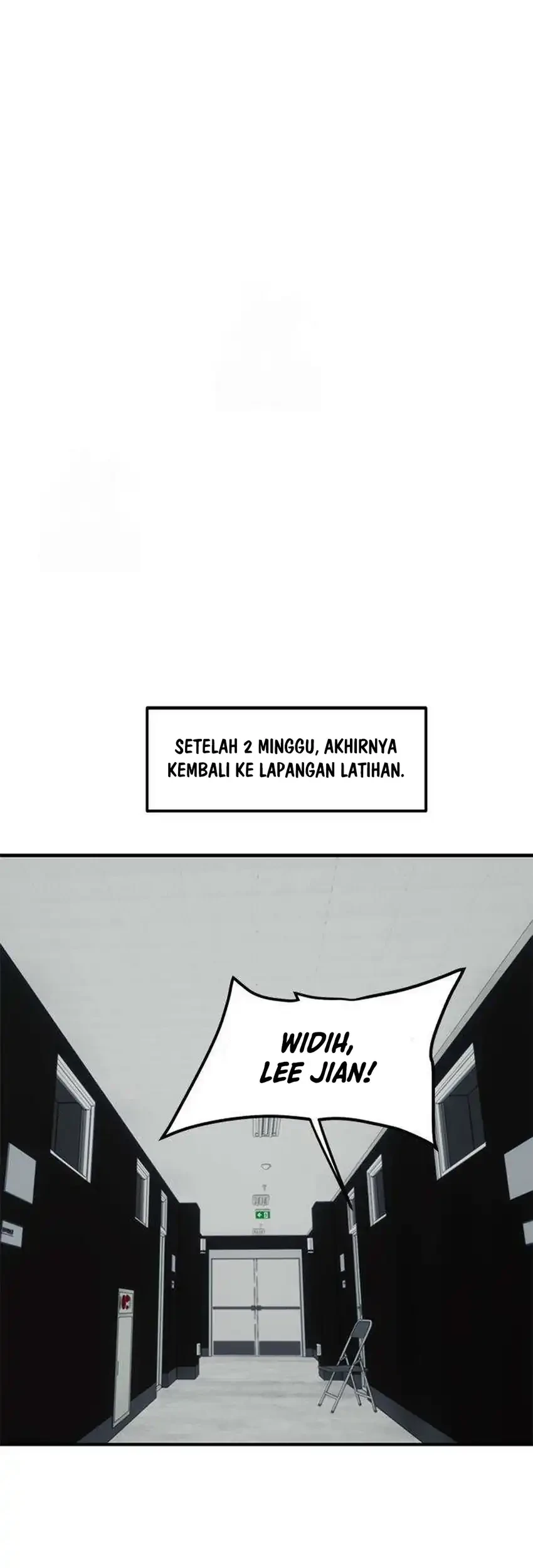 I’m Being Misunderstood as a Soccer Genius Chapter 56 Gambar 91