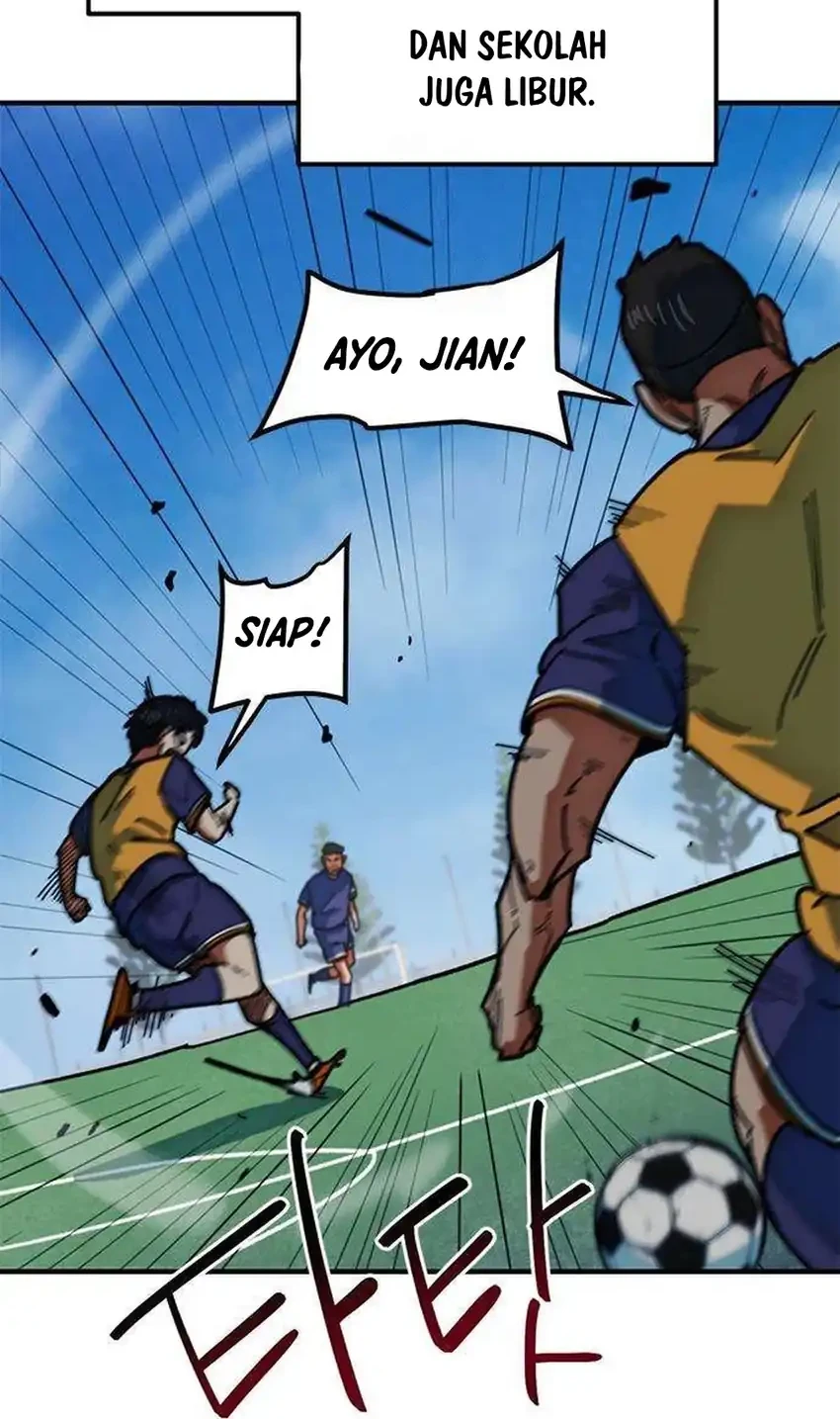 I’m Being Misunderstood as a Soccer Genius Chapter 56 Gambar 12