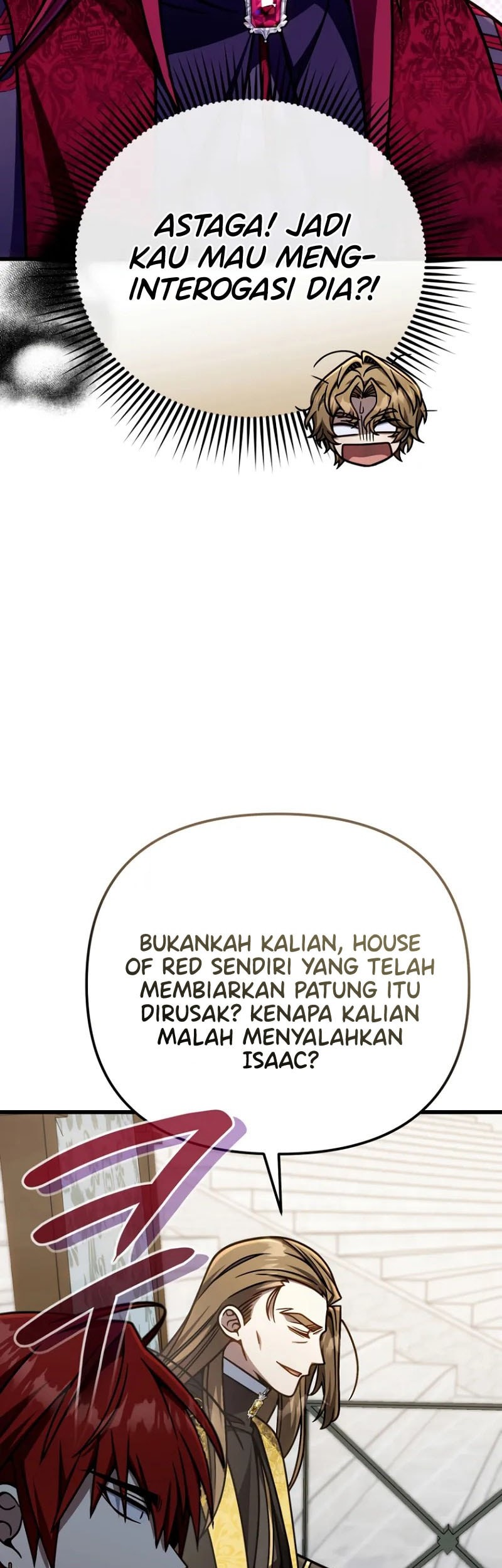 I’m Going To Destroy This Country Chapter 40 Gambar 36