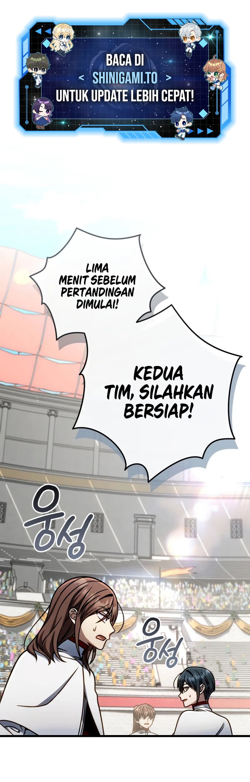 Manhwa I’m Going To Destroy This Country Chapter 40 gambar nomor 2