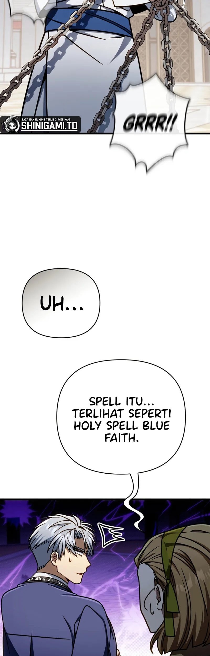 I’m Going To Destroy This Country Chapter 40 Gambar 8