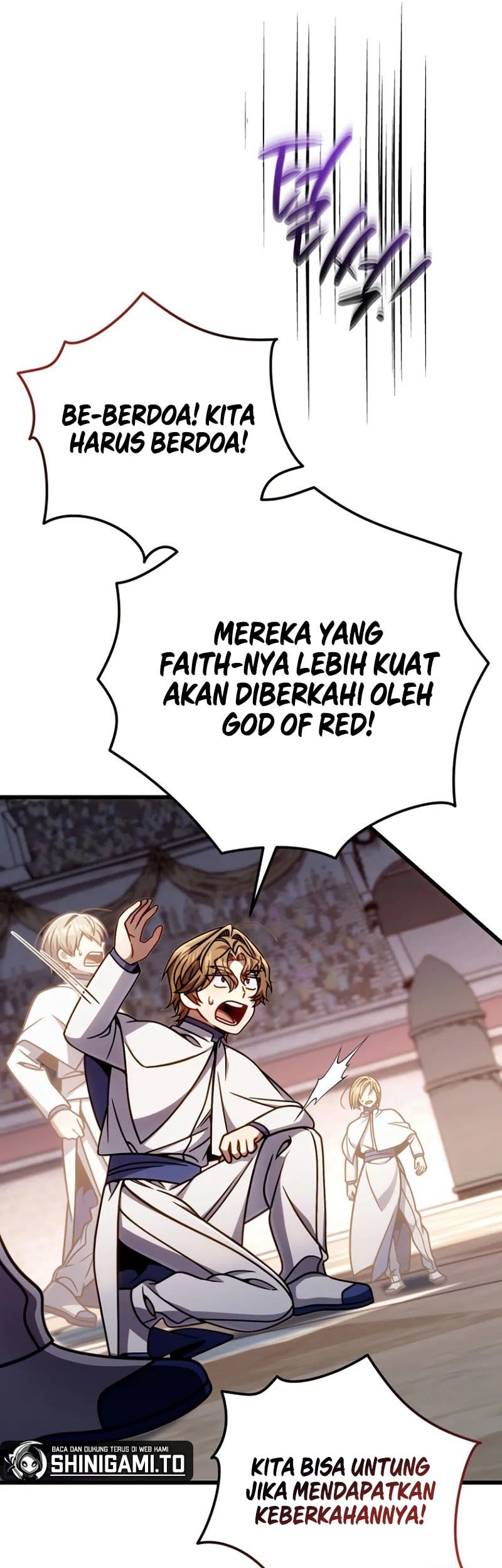 I’m Going To Destroy This Country Chapter 40 Gambar 22