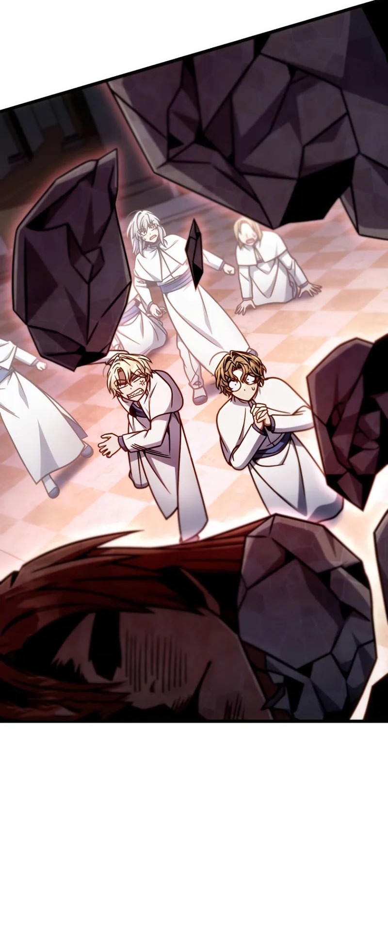 I’m Going To Destroy This Country Chapter 40 Gambar 25