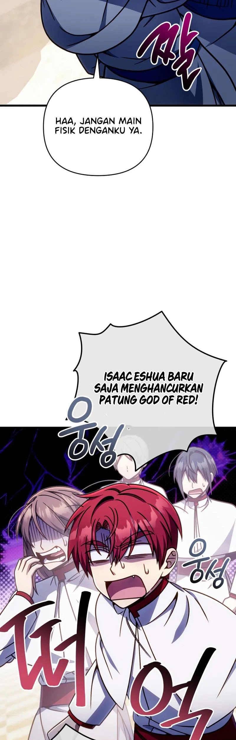 I’m Going To Destroy This Country Chapter 40 Gambar 28