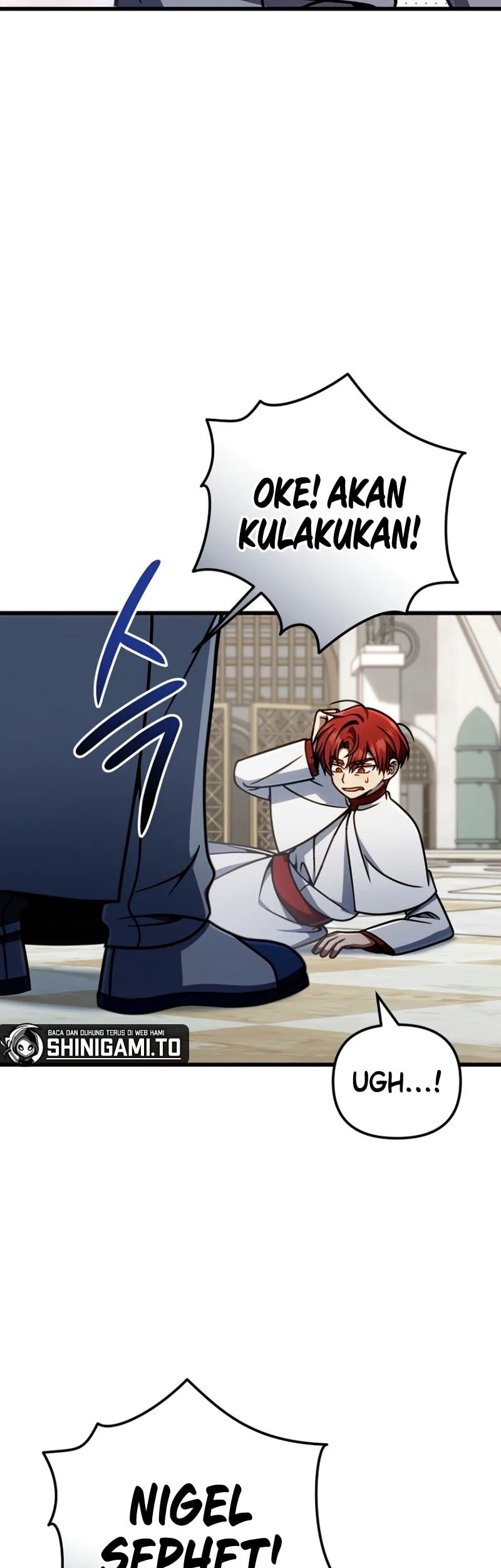 I’m Going To Destroy This Country Chapter 41 Gambar 54