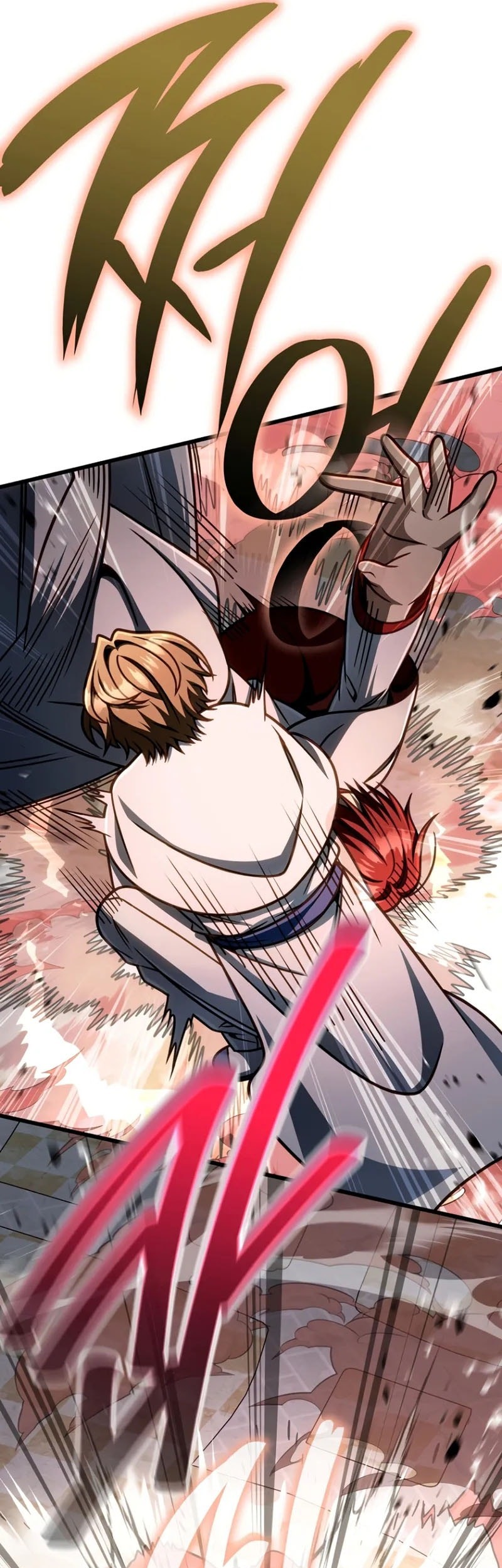 I’m Going To Destroy This Country Chapter 41 Gambar 36