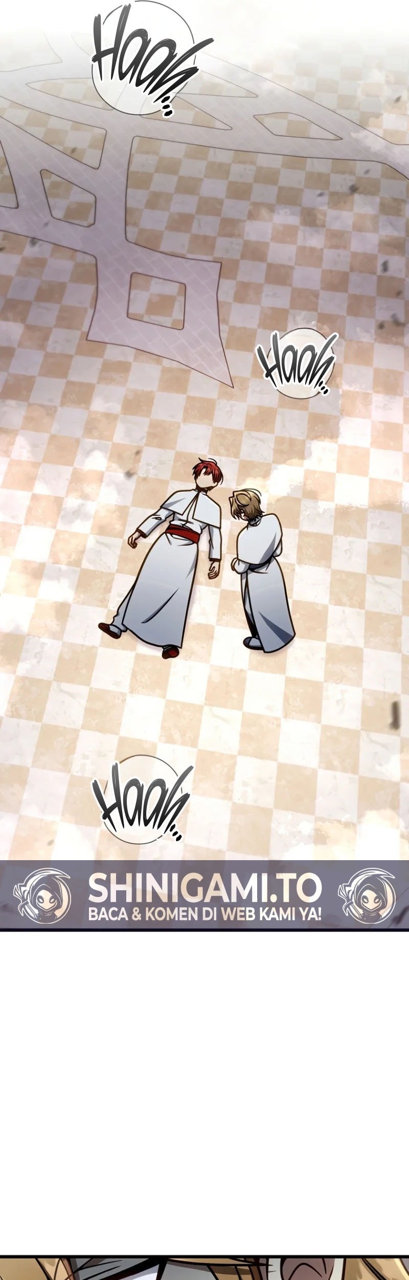 I’m Going To Destroy This Country Chapter 41 Gambar 44