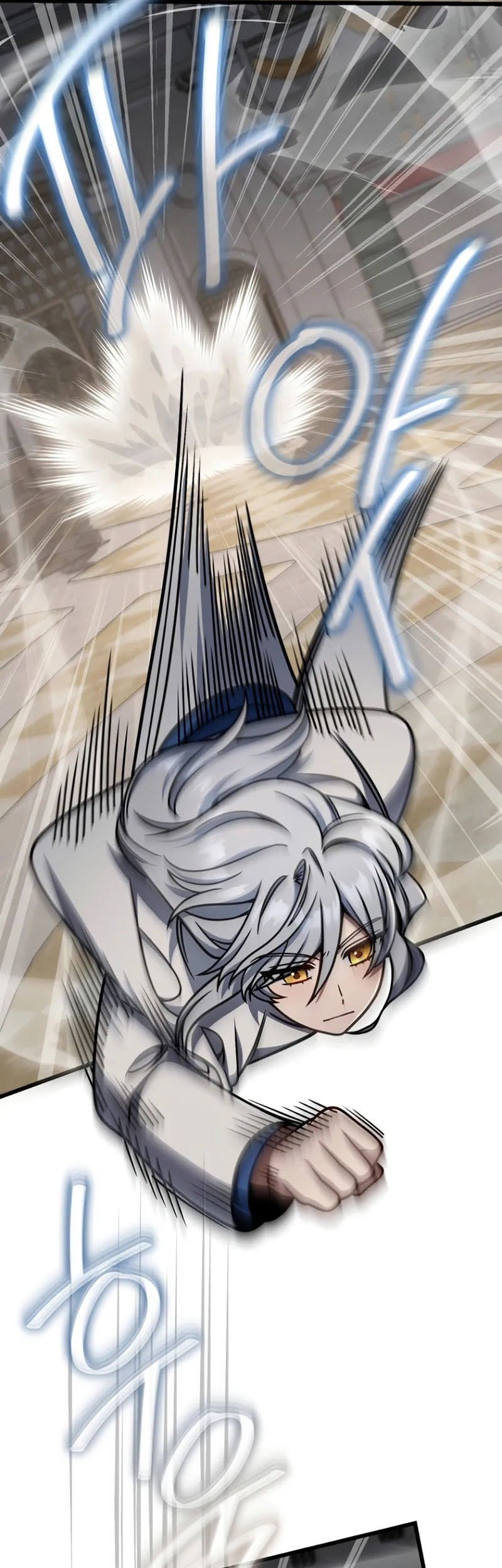 I’m Going To Destroy This Country Chapter 41 Gambar 5