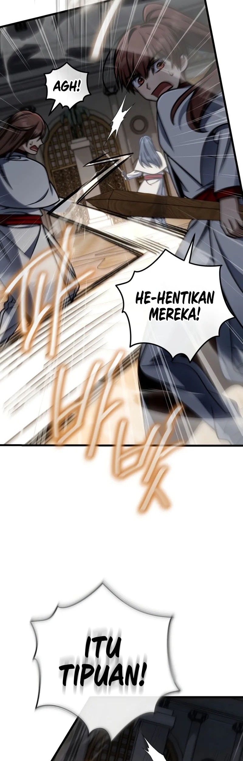 I’m Going To Destroy This Country Chapter 41 Gambar 6