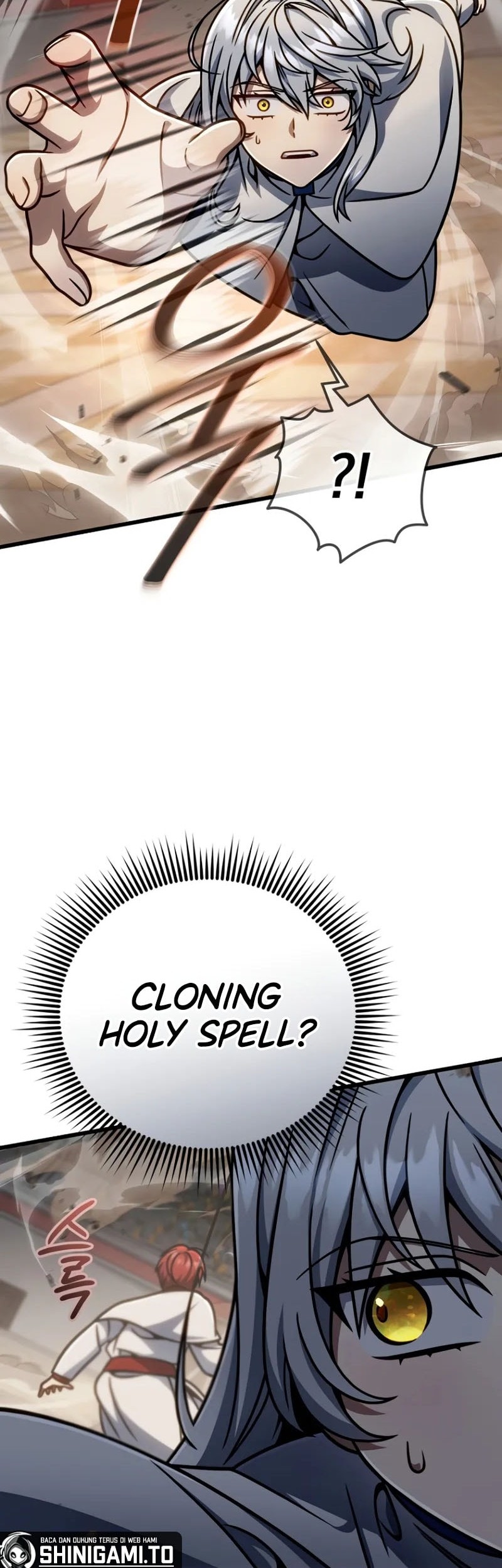 I’m Going To Destroy This Country Chapter 41 Gambar 10