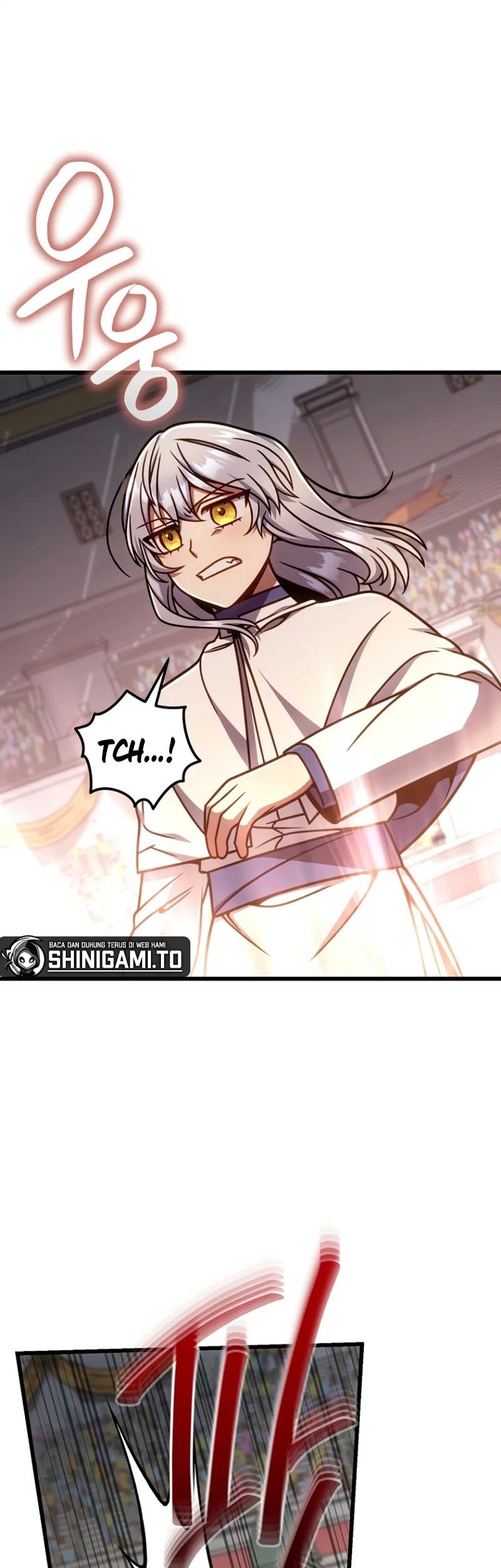 I’m Going To Destroy This Country Chapter 41 Gambar 14