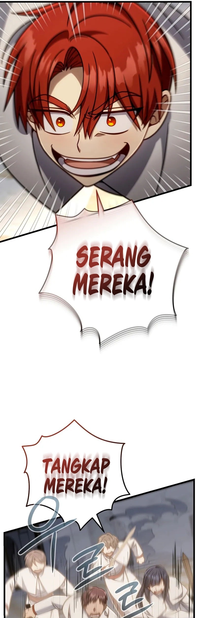 I’m Going To Destroy This Country Chapter 41 Gambar 17