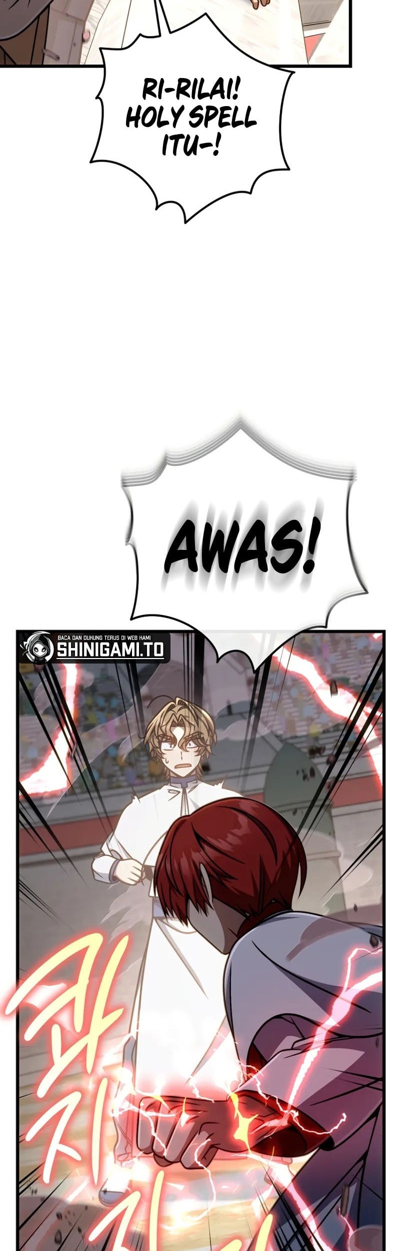 I’m Going To Destroy This Country Chapter 41 Gambar 22