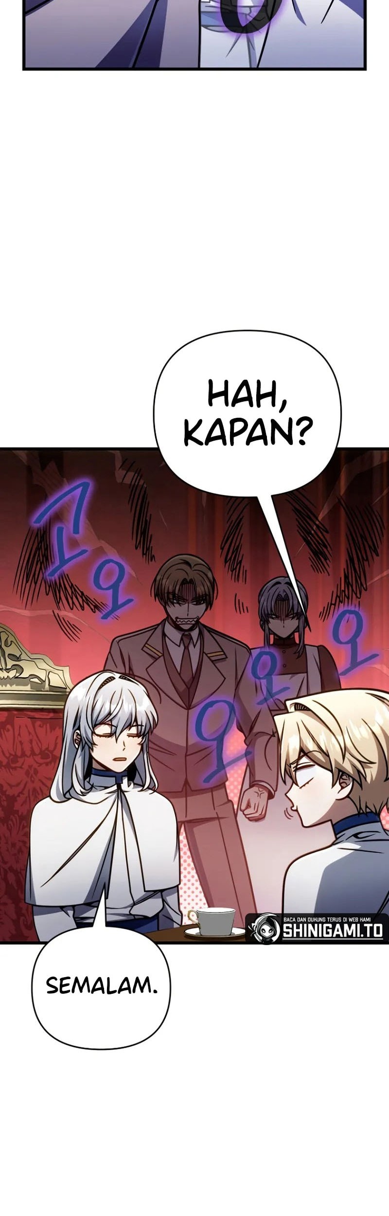 I’m Going To Destroy This Country Chapter 42 Gambar 43