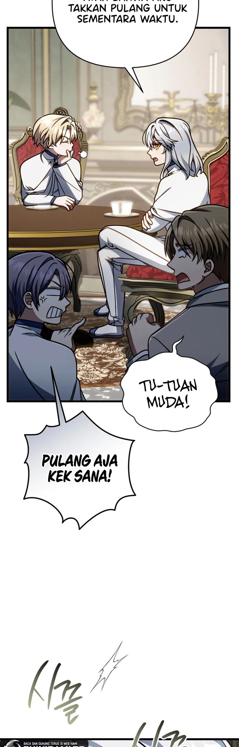 I’m Going To Destroy This Country Chapter 42 Gambar 47