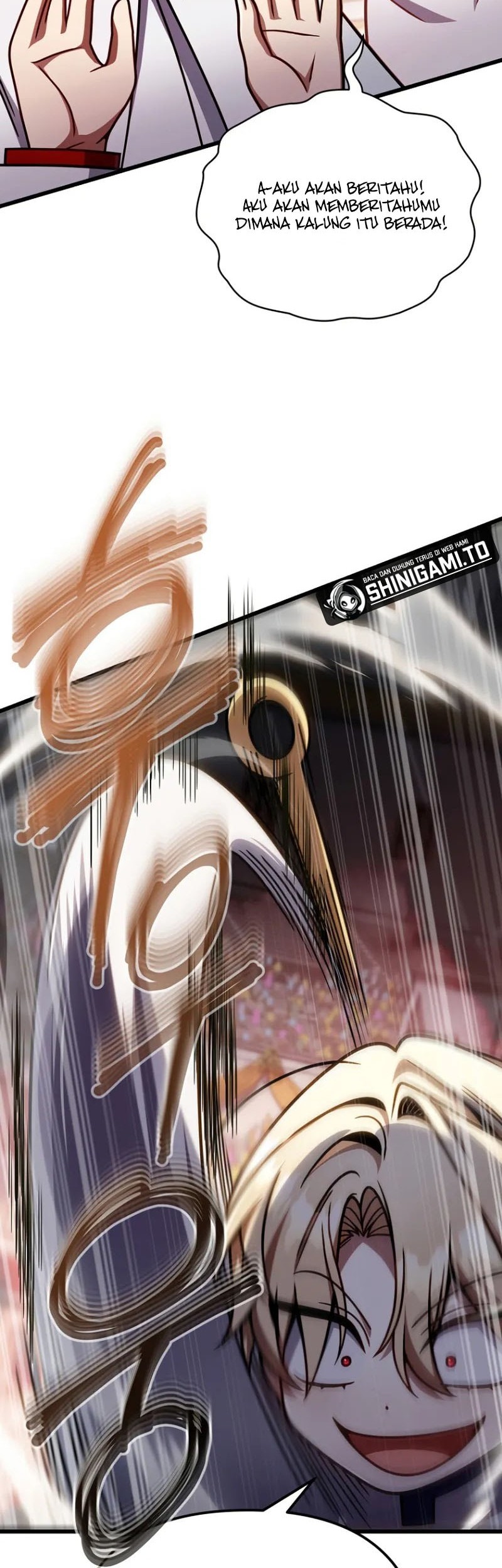 I’m Going To Destroy This Country Chapter 42 Gambar 15