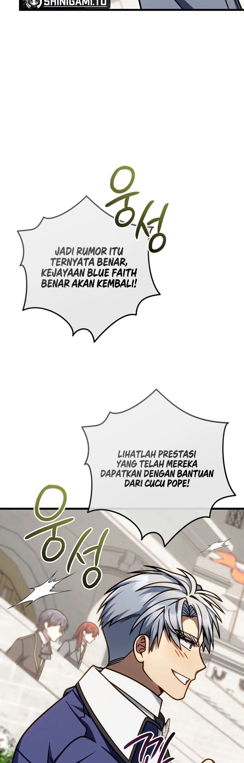 I’m Going To Destroy This Country Chapter 42 Gambar 20