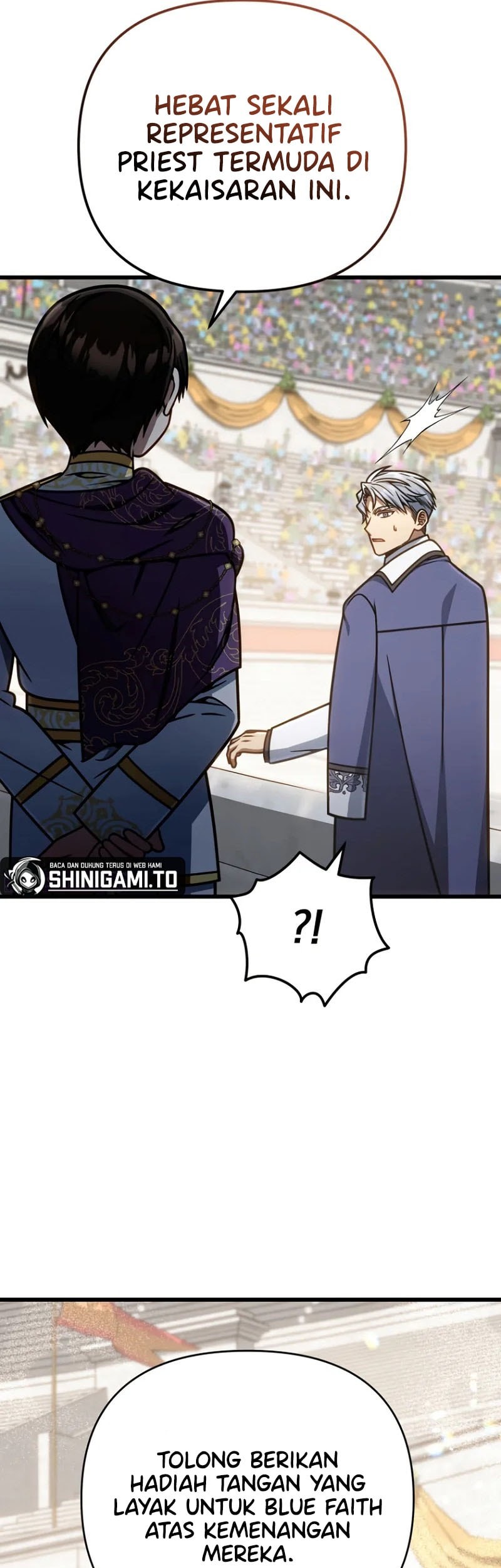 I’m Going To Destroy This Country Chapter 42 Gambar 22