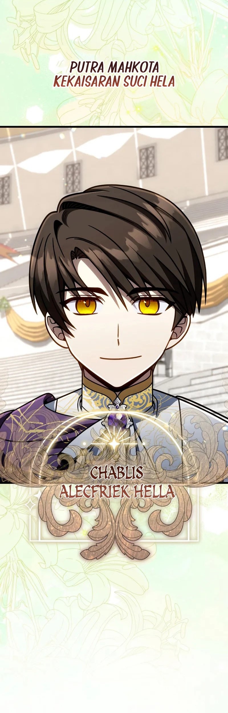 I’m Going To Destroy This Country Chapter 42 Gambar 24