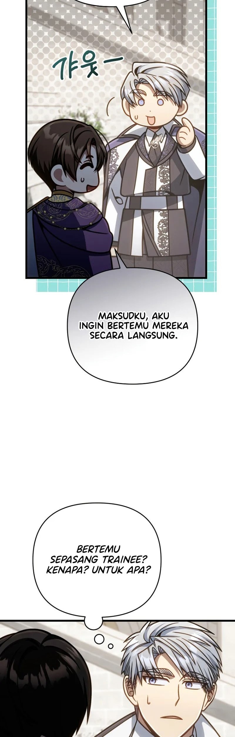 I’m Going To Destroy This Country Chapter 42 Gambar 28