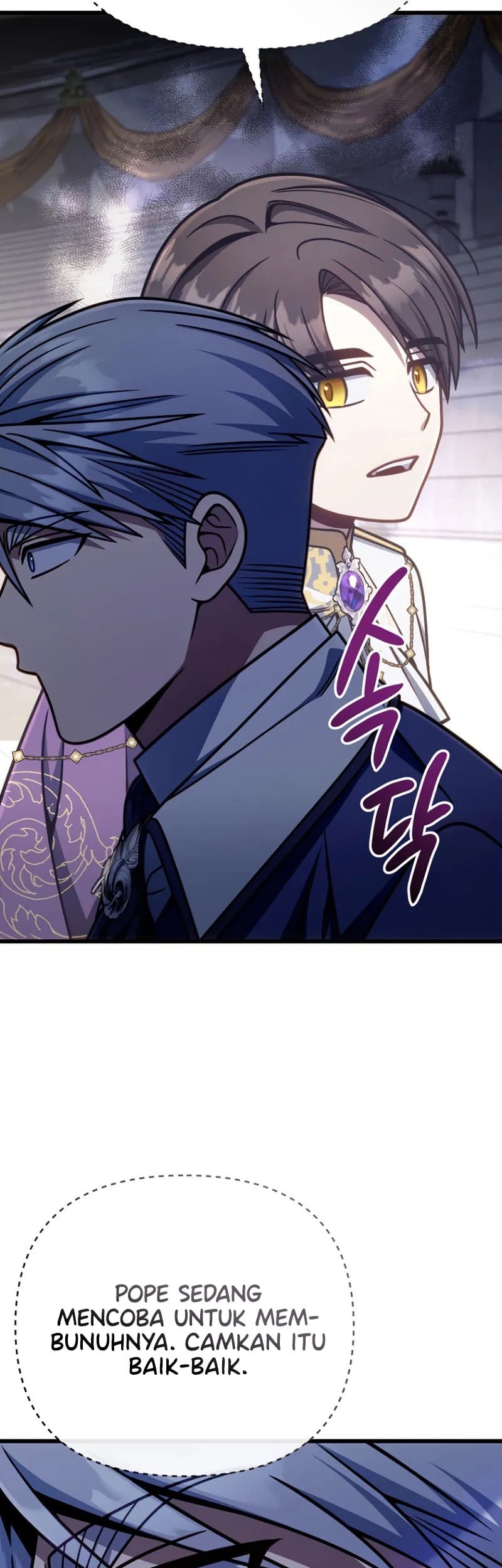 I’m Going To Destroy This Country Chapter 42 Gambar 30