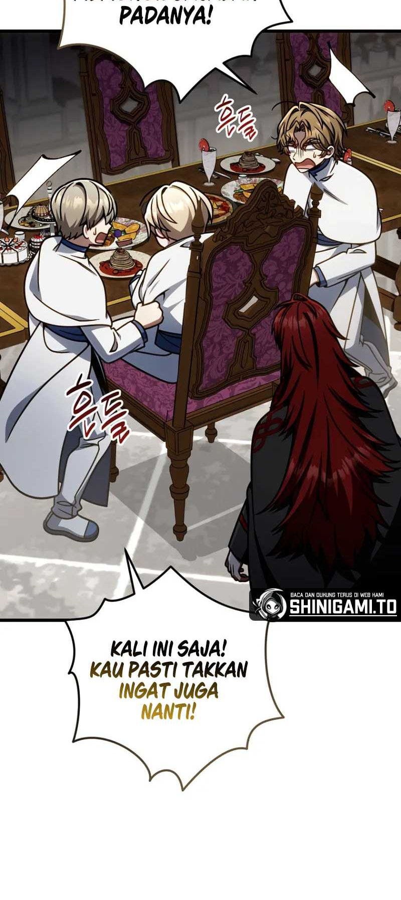 I’m Going To Destroy This Country Chapter 43 Gambar 44