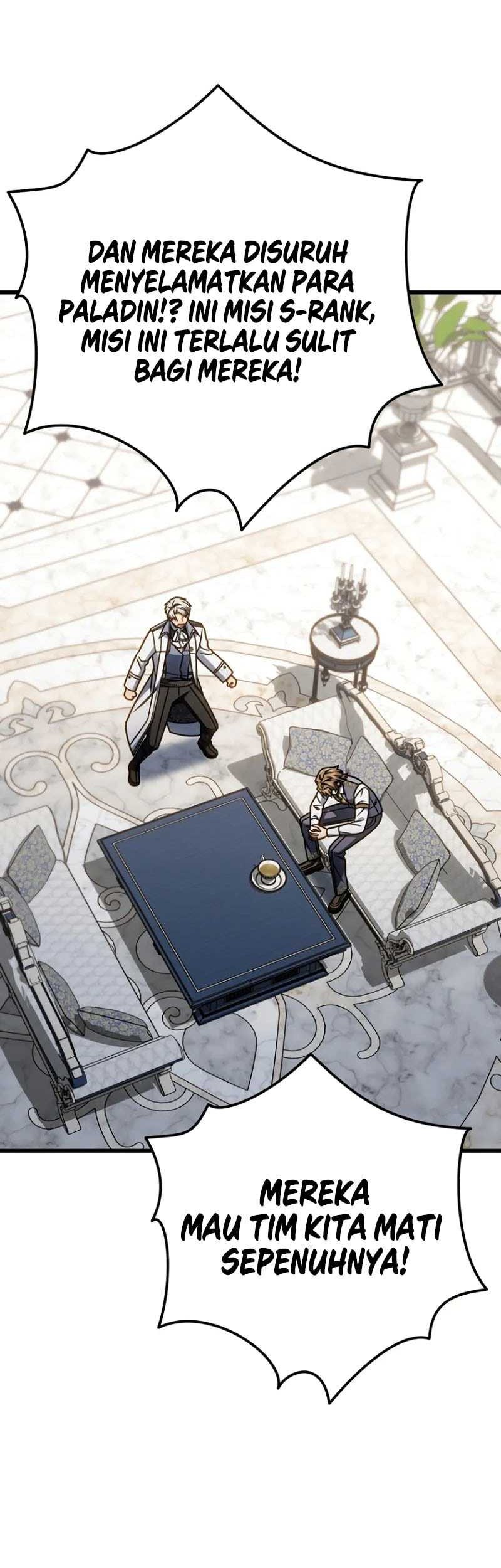 I’m Going To Destroy This Country Chapter 43 Gambar 47