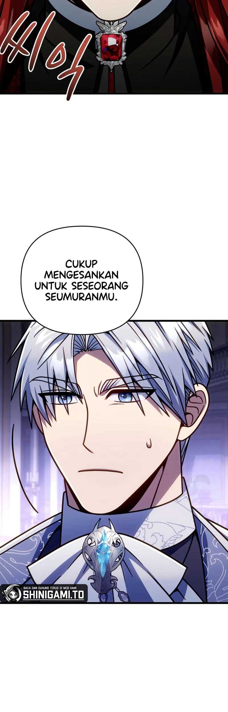 I’m Going To Destroy This Country Chapter 43 Gambar 7