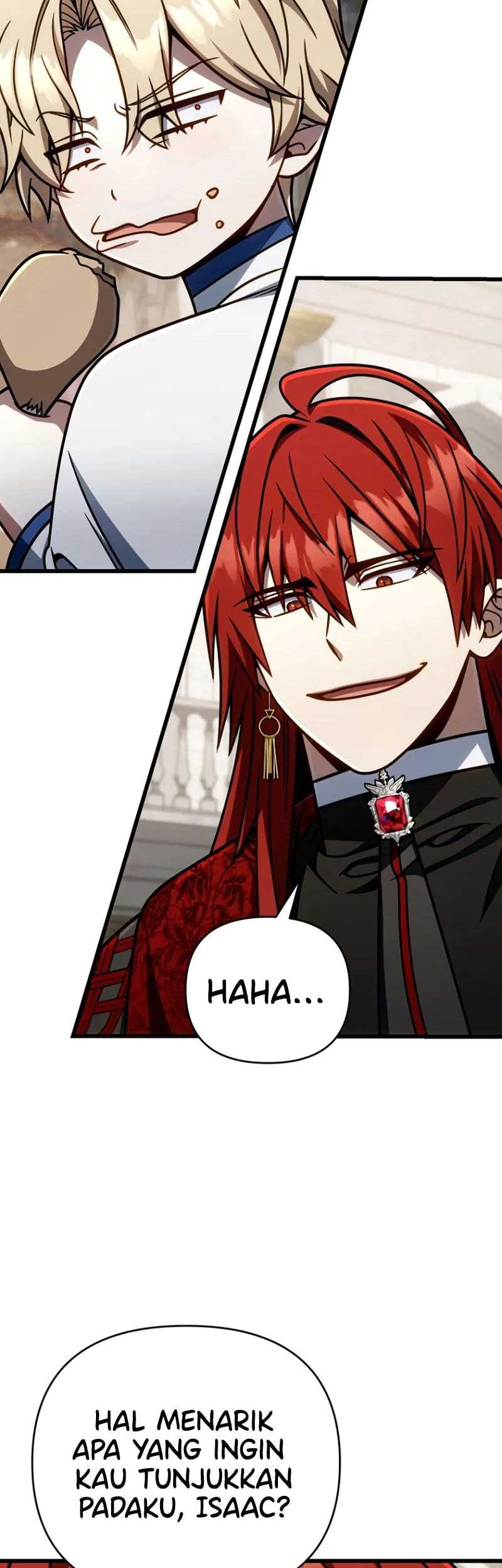 I’m Going To Destroy This Country Chapter 43 Gambar 19