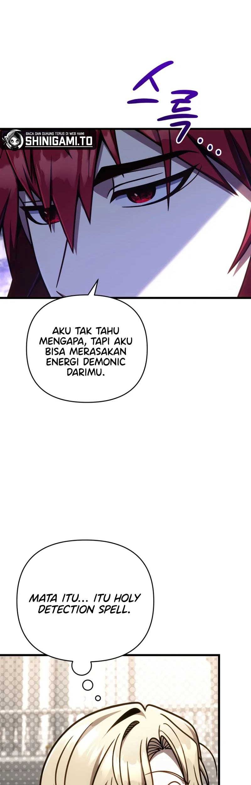 I’m Going To Destroy This Country Chapter 43 Gambar 27