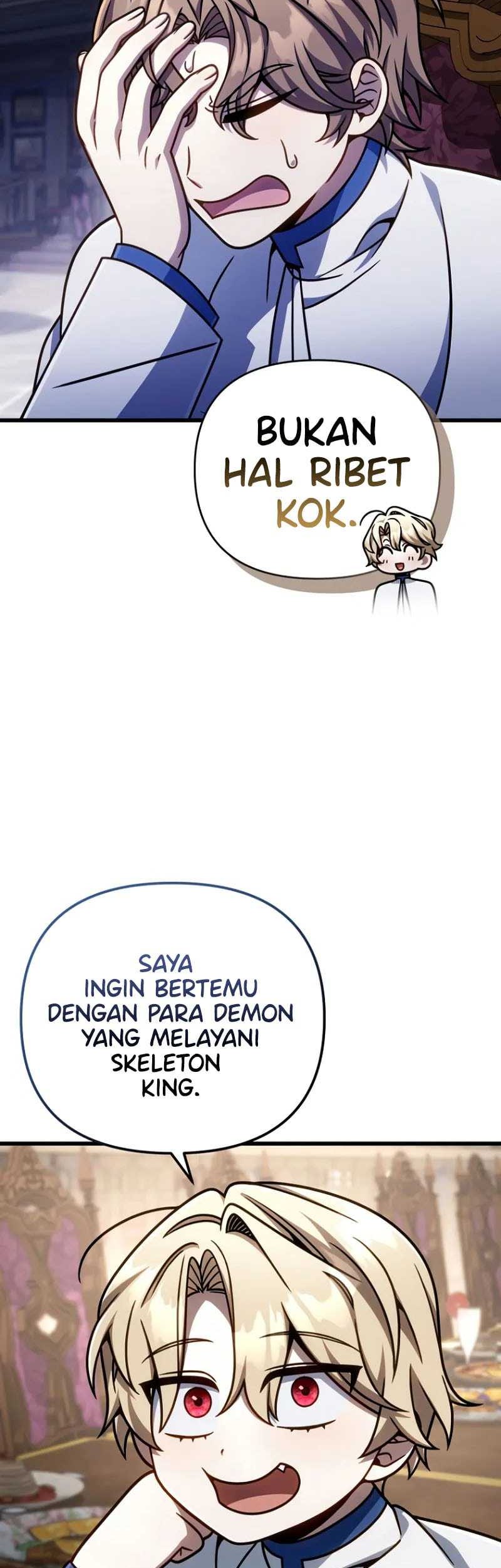 I’m Going To Destroy This Country Chapter 43 Gambar 31