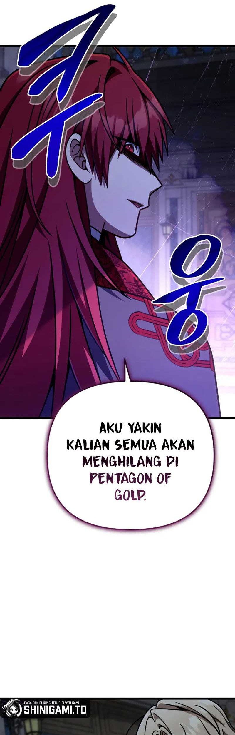 I’m Going To Destroy This Country Chapter 43 Gambar 34