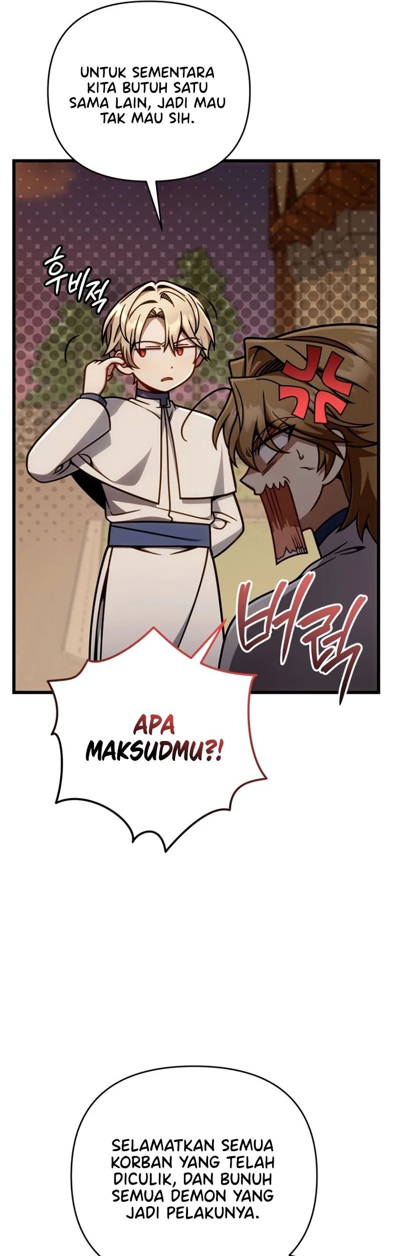 I’m Going To Destroy This Country Chapter 45 Gambar 50