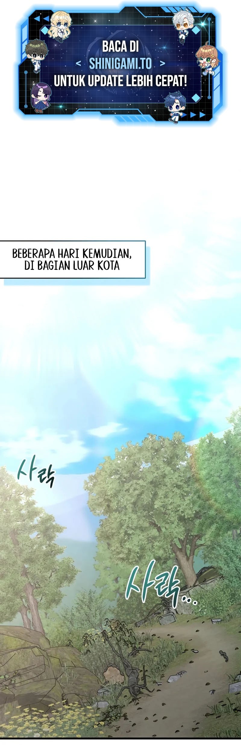 Manhwa I’m Going To Destroy This Country Chapter 45 gambar nomor 2