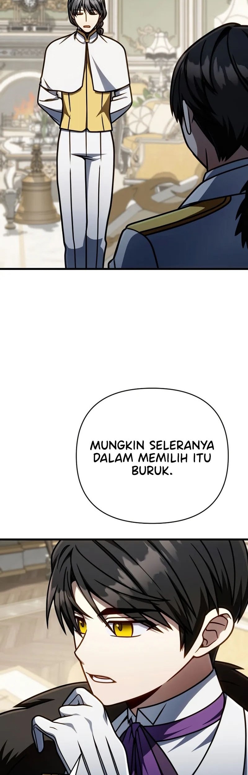 I’m Going To Destroy This Country Chapter 45 Gambar 15