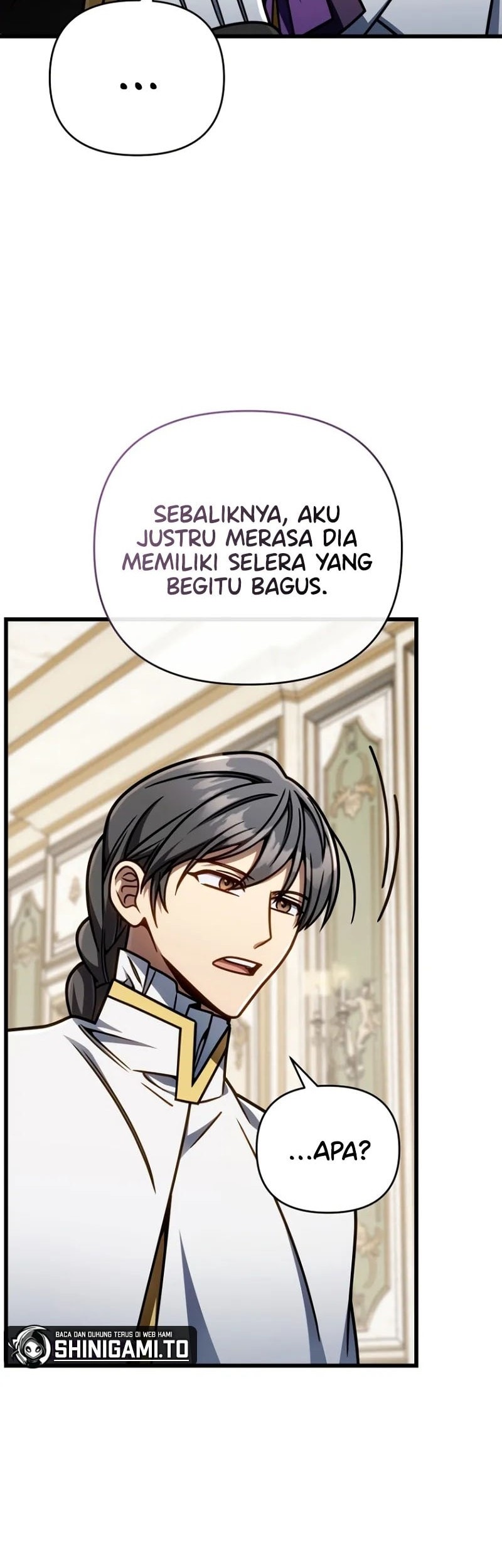 I’m Going To Destroy This Country Chapter 45 Gambar 16