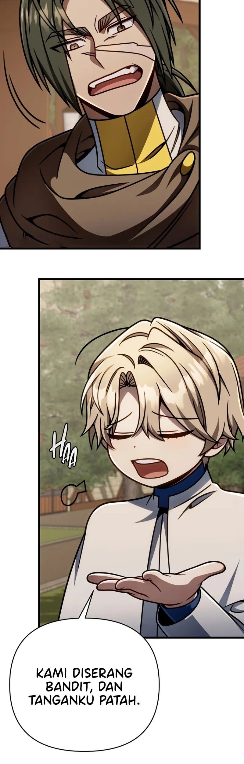 I’m Going To Destroy This Country Chapter 45 Gambar 28