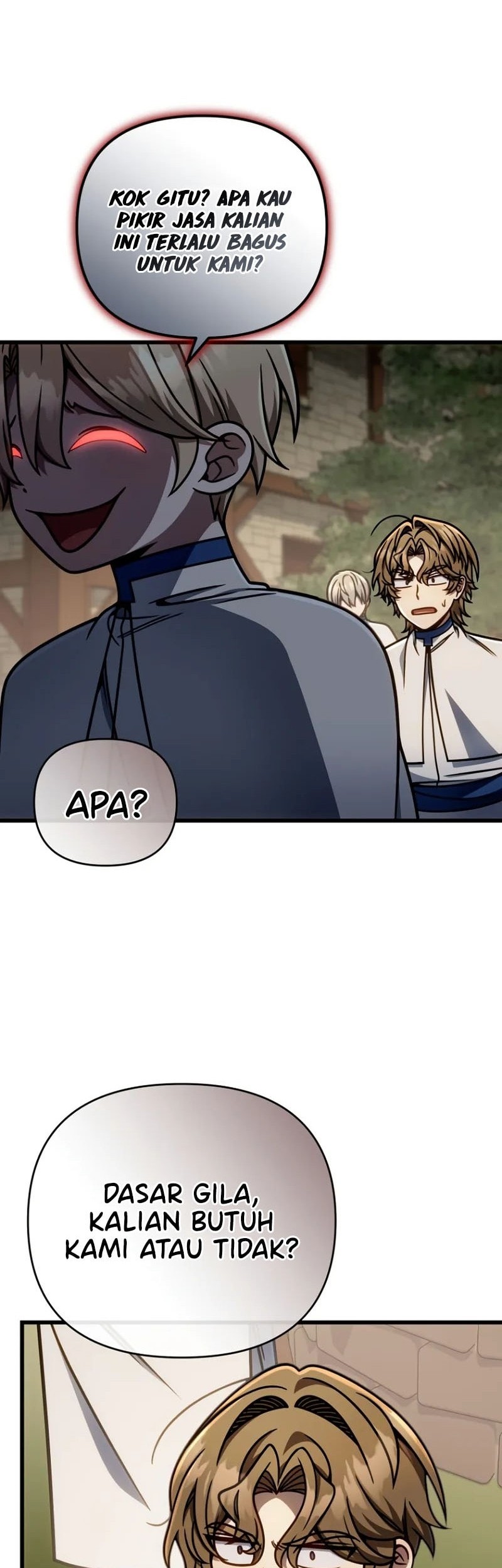 I’m Going To Destroy This Country Chapter 45 Gambar 31