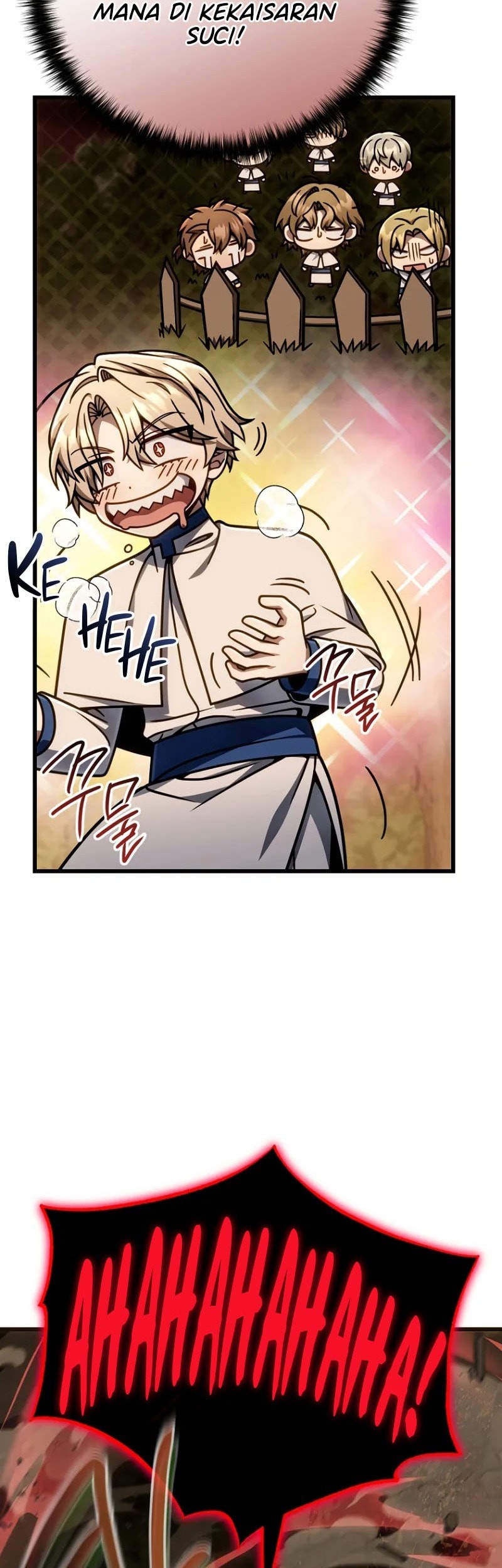 I’m Going To Destroy This Country Chapter 46 Gambar 46