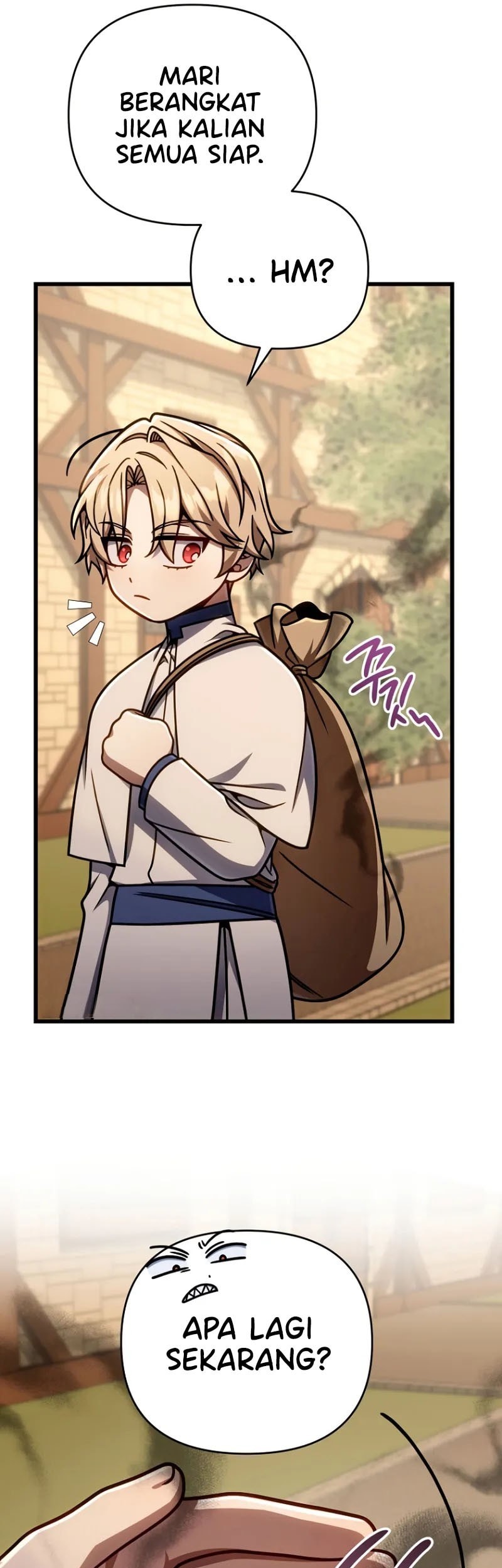 I’m Going To Destroy This Country Chapter 46 Gambar 6