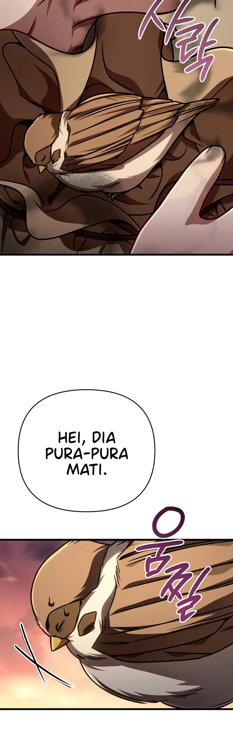 I’m Going To Destroy This Country Chapter 46 Gambar 7