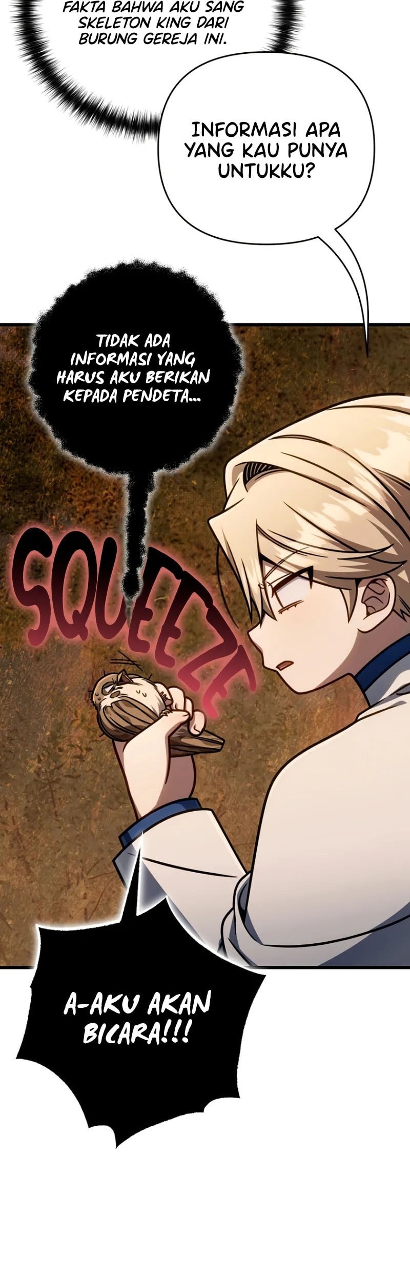 I’m Going To Destroy This Country Chapter 46 Gambar 14