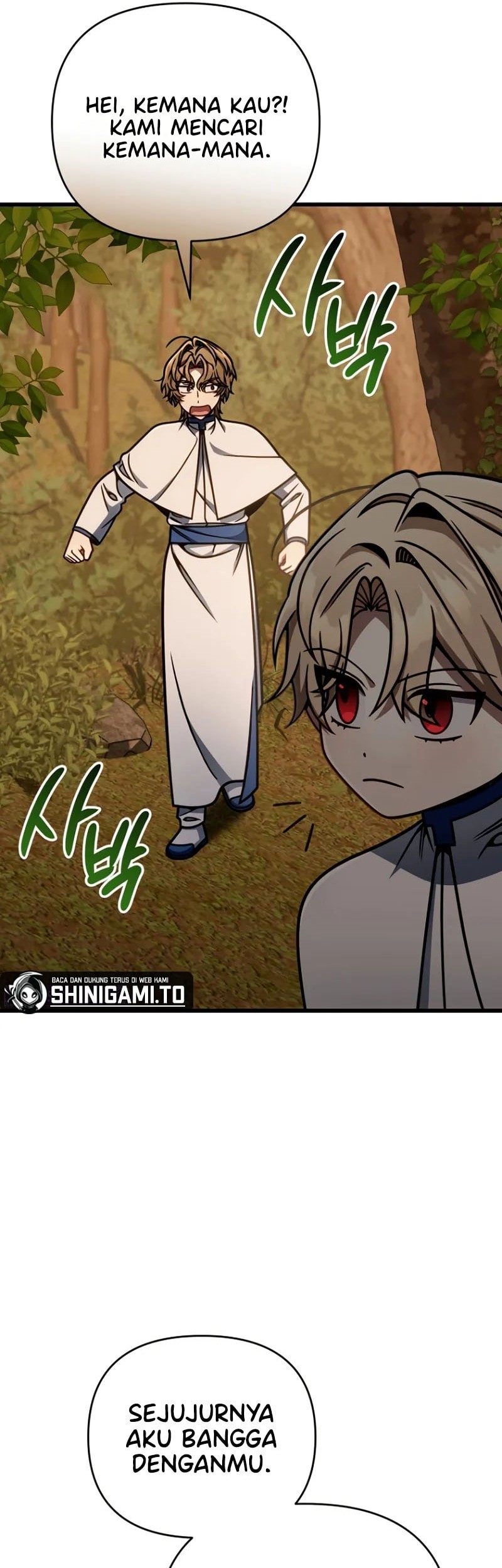 I’m Going To Destroy This Country Chapter 46 Gambar 22