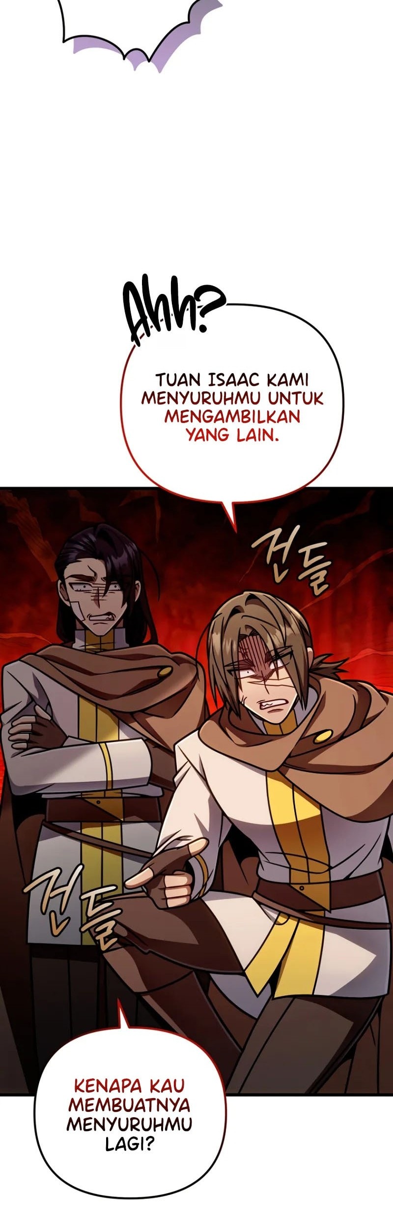 I’m Going To Destroy This Country Chapter 46 Gambar 32